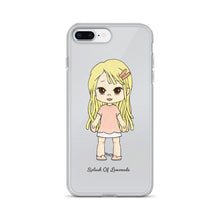 Load image into Gallery viewer, Splash Doll iPhone Case
