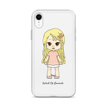 Load image into Gallery viewer, Splash Doll iPhone Case
