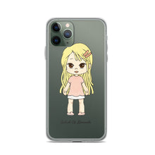 Load image into Gallery viewer, Splash Doll iPhone Case
