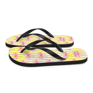 Lemon Drops Flip-Flops