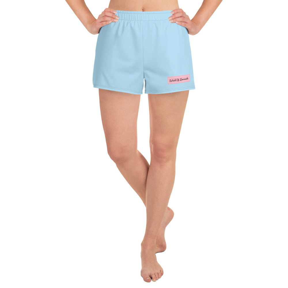 Splash Doll Women's Athletic Short Shorts