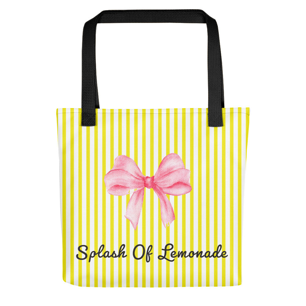 Lemon Drops Tote bag