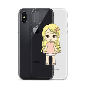 Splash Doll iPhone Case