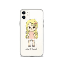 Load image into Gallery viewer, Splash Doll iPhone Case
