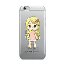 Load image into Gallery viewer, Splash Doll iPhone Case
