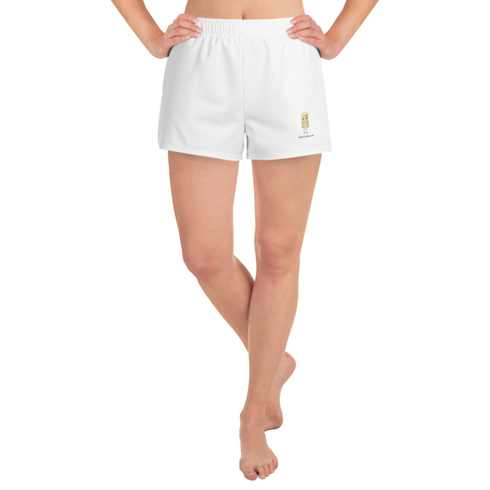 Splash Doll Women's Athletic Short Shorts