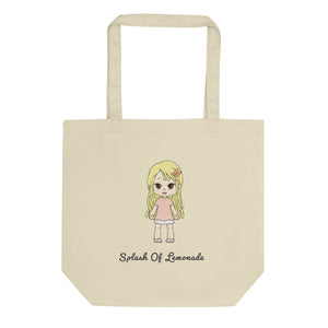 Splash Doll Eco Tote Bag