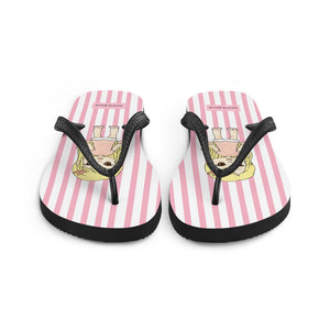 Splash Doll Flip-Flops