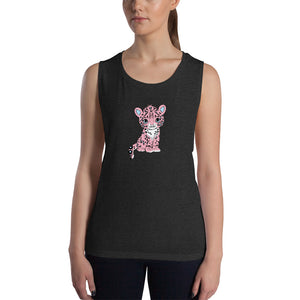 Savage Splash Ladies’ Muscle Tank