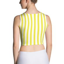 Load image into Gallery viewer, Lemon Drops Crop Top
