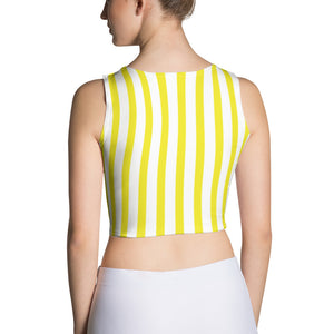 Lemon Drops Crop Top