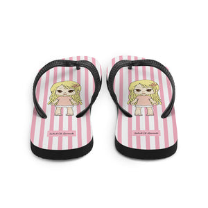 Splash Doll Flip-Flops