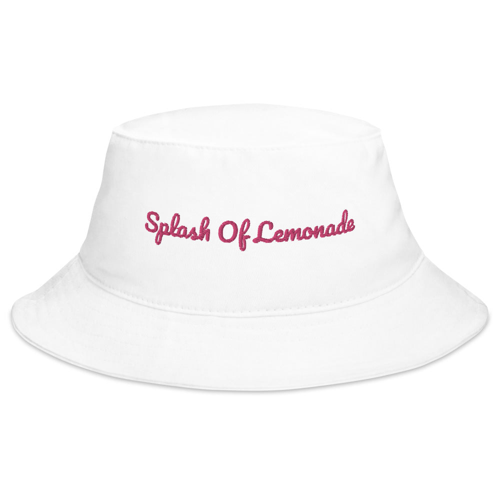 Splash Of Lemonade Bucket Hat