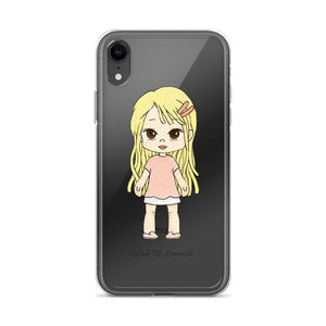 Splash Doll iPhone Case