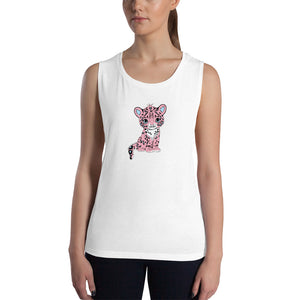 Savage Splash Ladies’ Muscle Tank