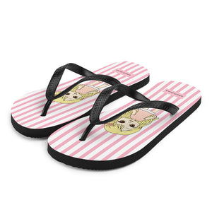 Splash Doll Flip-Flops