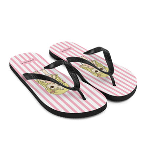 Splash Doll Flip-Flops