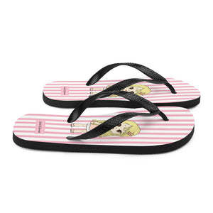 Splash Doll Flip-Flops