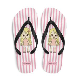 Splash Doll Flip-Flops